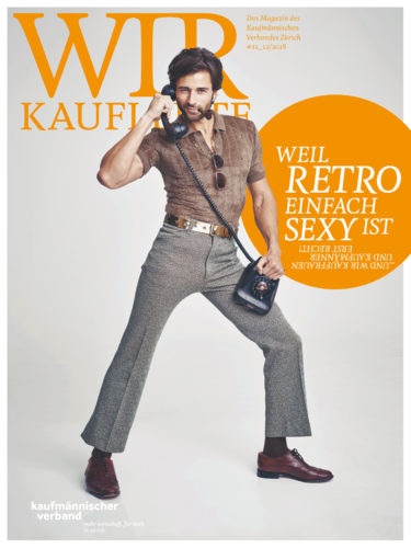 Titelbild Wir Kaufleute NOV/DEZ 4/